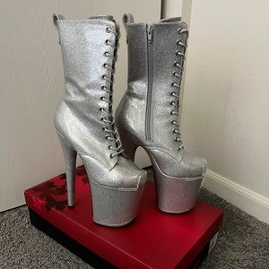 Pleaser Boots